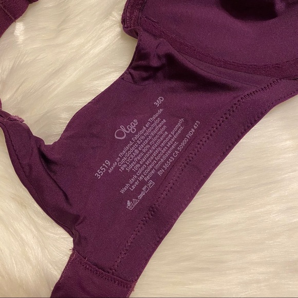 OLGA Minimizer Bra-NWOT - Picture 6 of 7